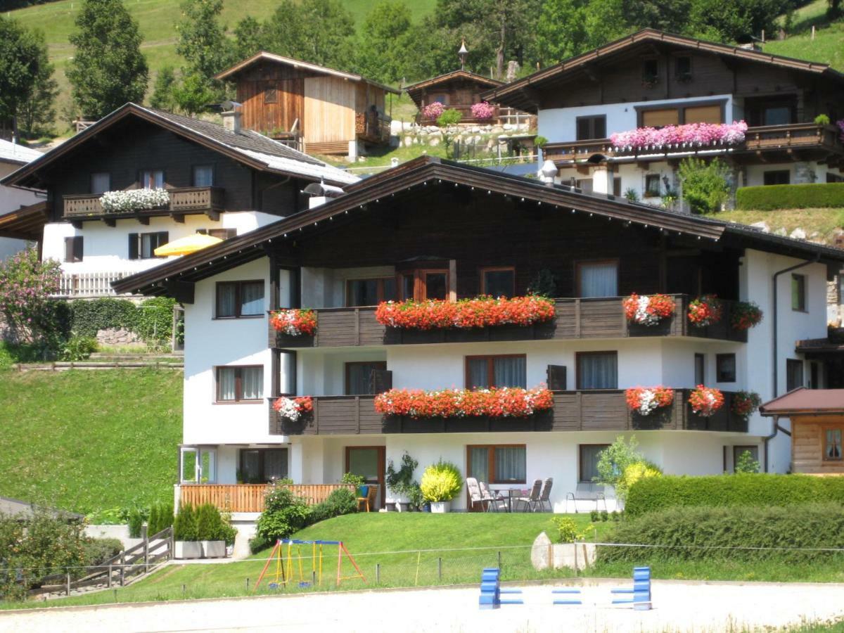 Appartements Bachler Brixen im Thale Dış mekan fotoğraf