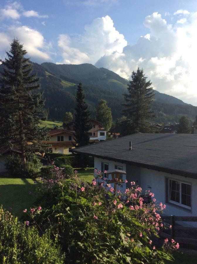Appartements Bachler Brixen im Thale Dış mekan fotoğraf