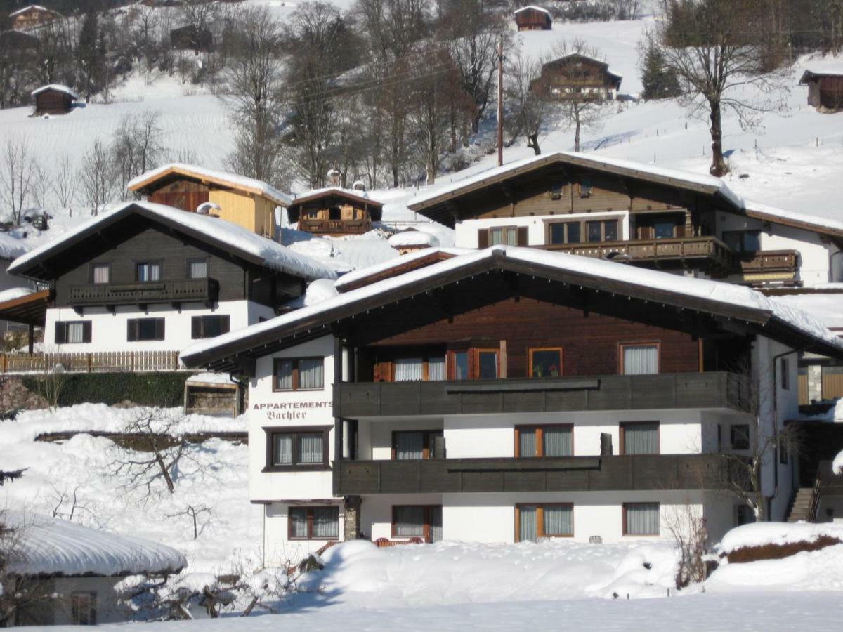 Appartements Bachler Brixen im Thale Dış mekan fotoğraf