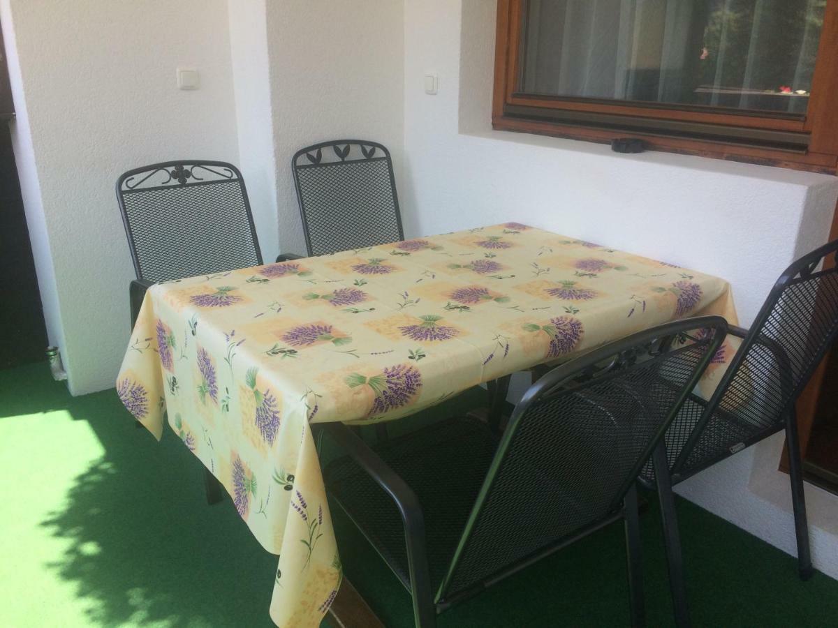 Appartements Bachler Brixen im Thale Dış mekan fotoğraf