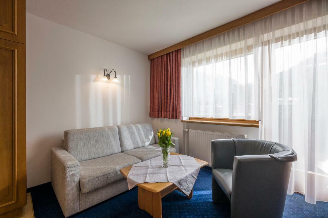 Appartements Bachler Brixen im Thale Dış mekan fotoğraf