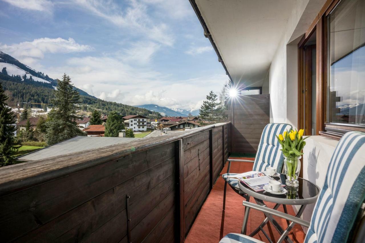 Appartements Bachler Brixen im Thale Dış mekan fotoğraf