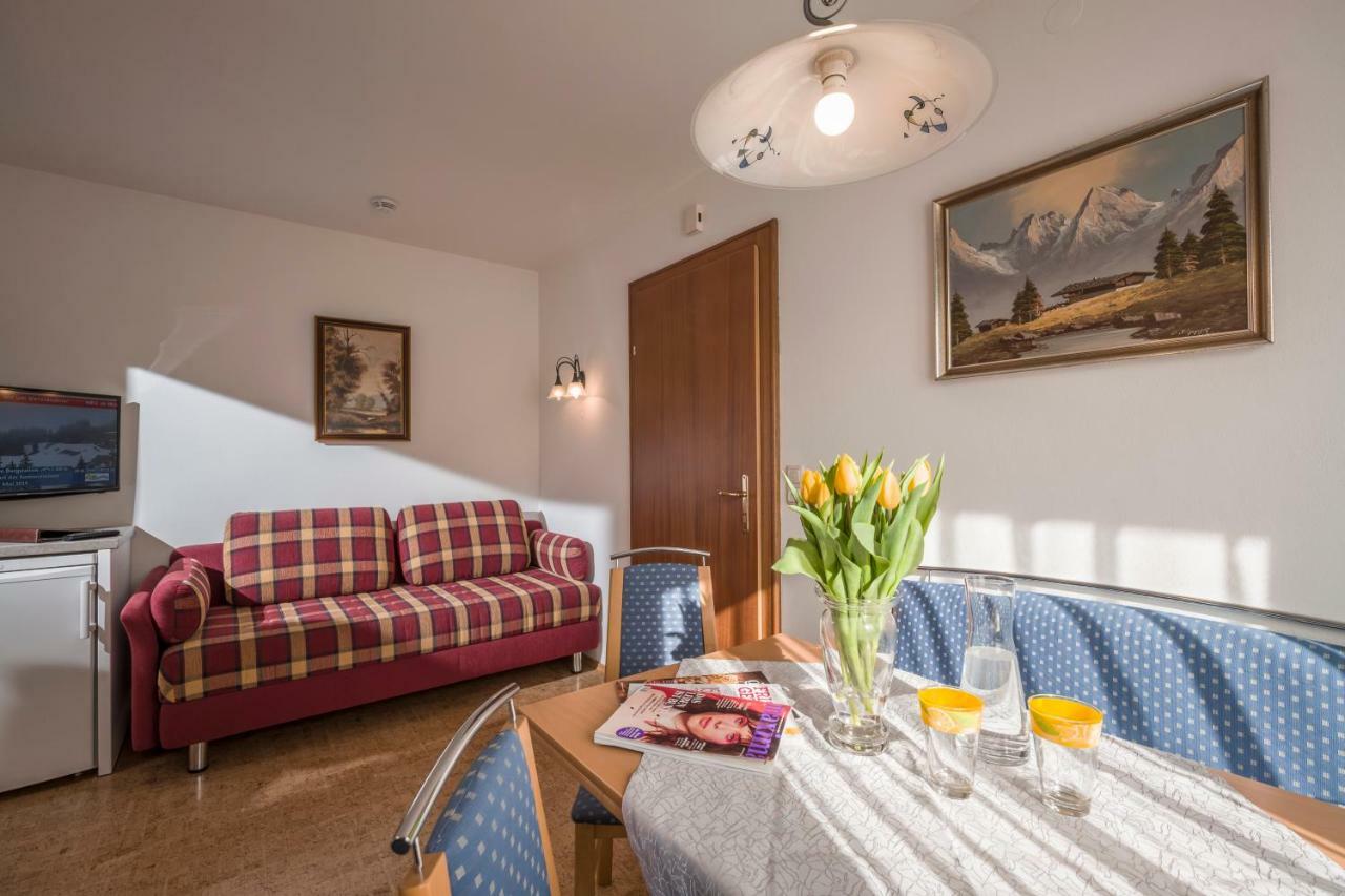 Appartements Bachler Brixen im Thale Dış mekan fotoğraf